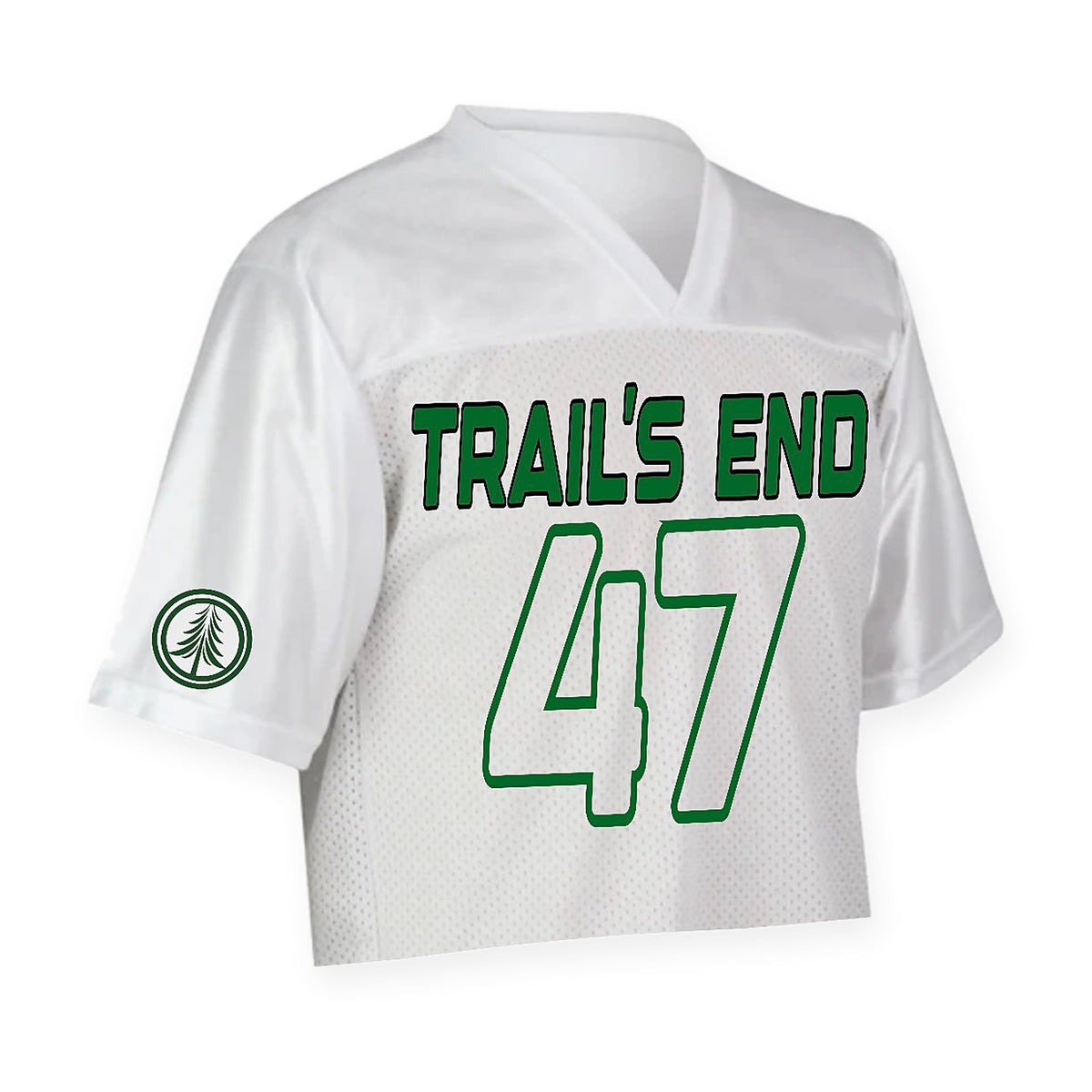 Camp Football Jersey Tee, another example