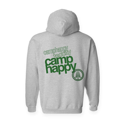 Camp Happy Hoodie