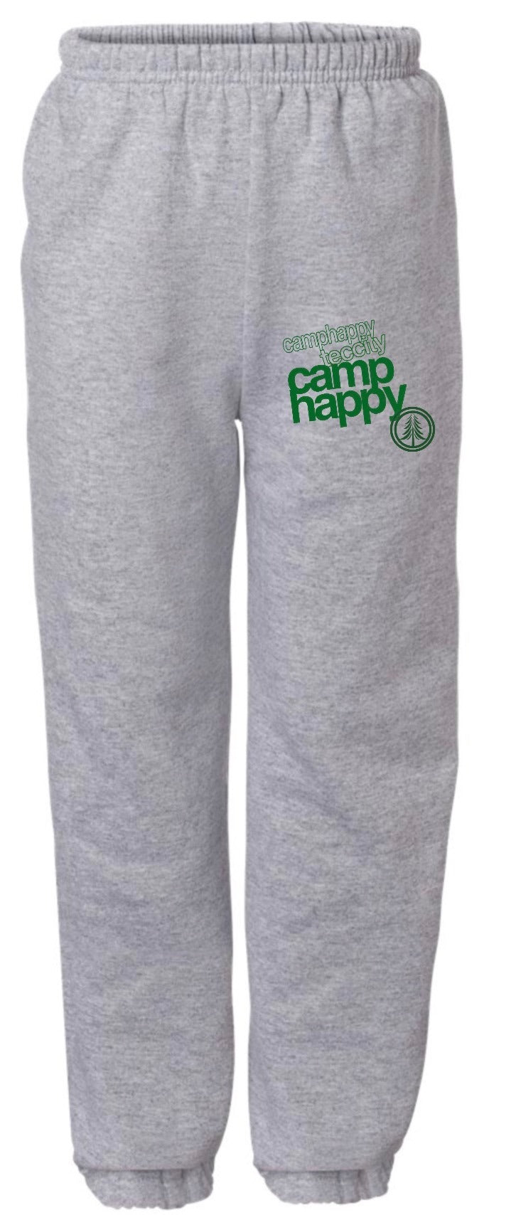 Camp Happy Joggers