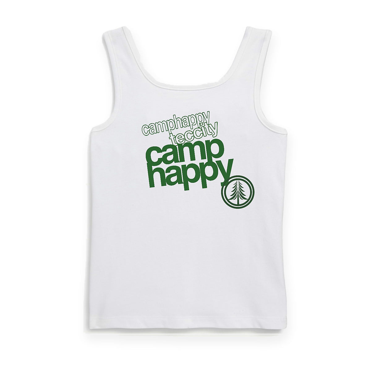 Camp Happy Tank