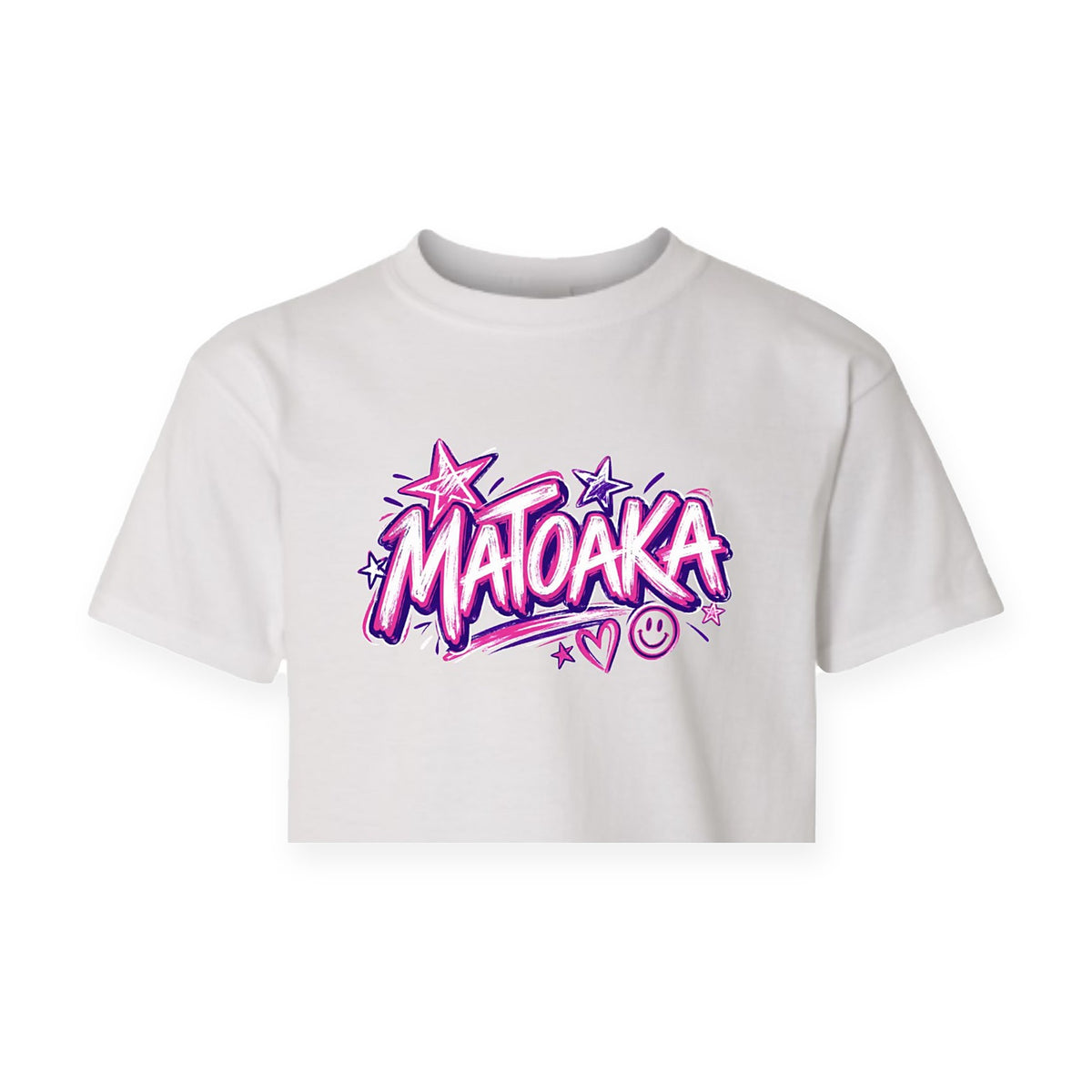 Camp Pop Camp Tee, another example