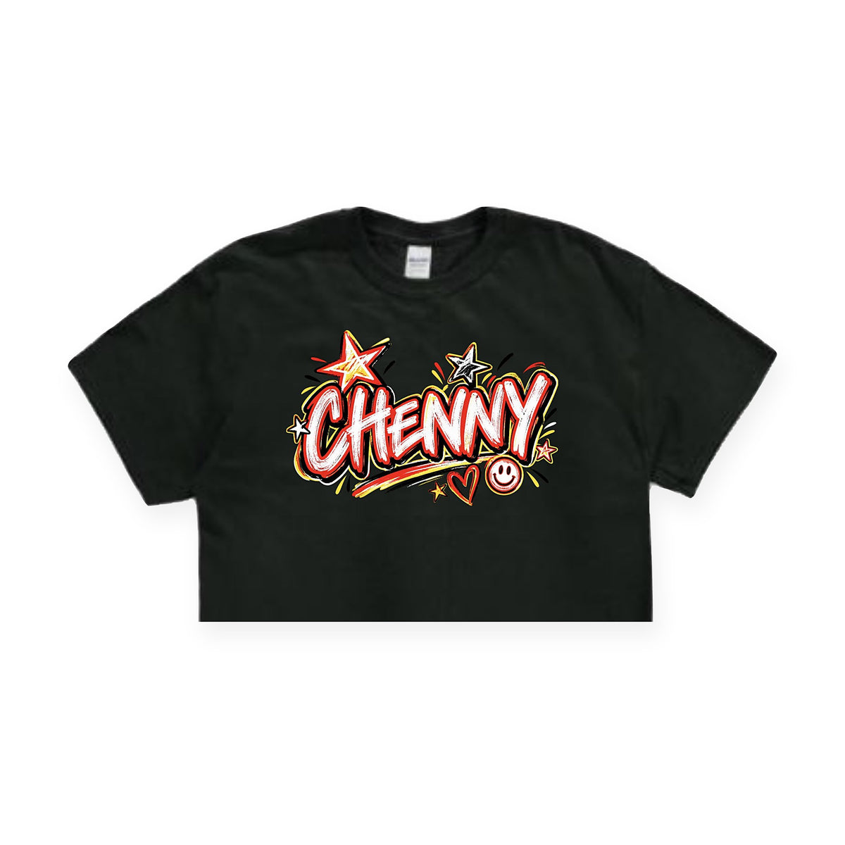 Camp Pop Camp Tee, another example