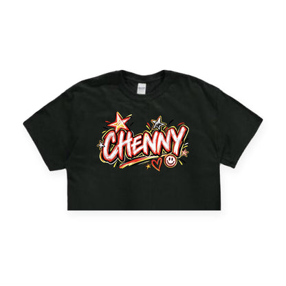 Camp Pop Camp Tee, another example
