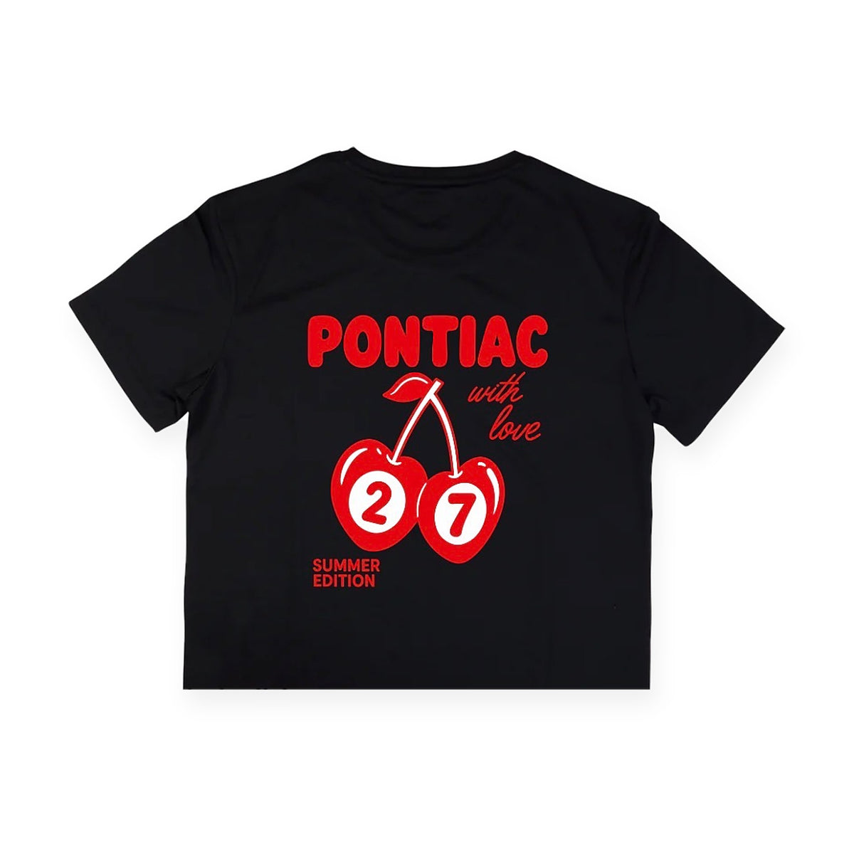 Cherry Summer Camp Tee