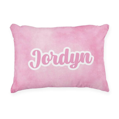 Personalized Pillowcase