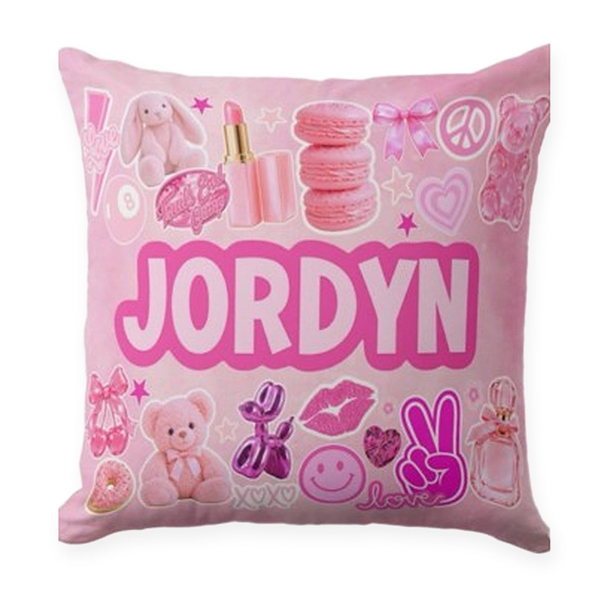 Personalized Pillow