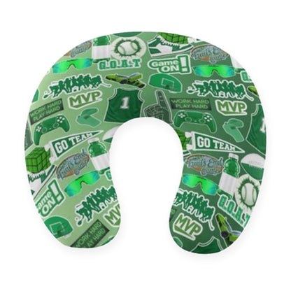 Personalized Neck Pillow