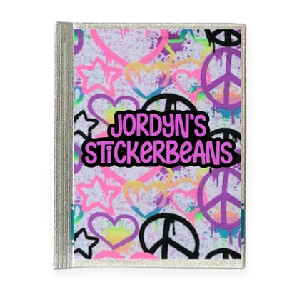 Personalized StickerBeans Cover