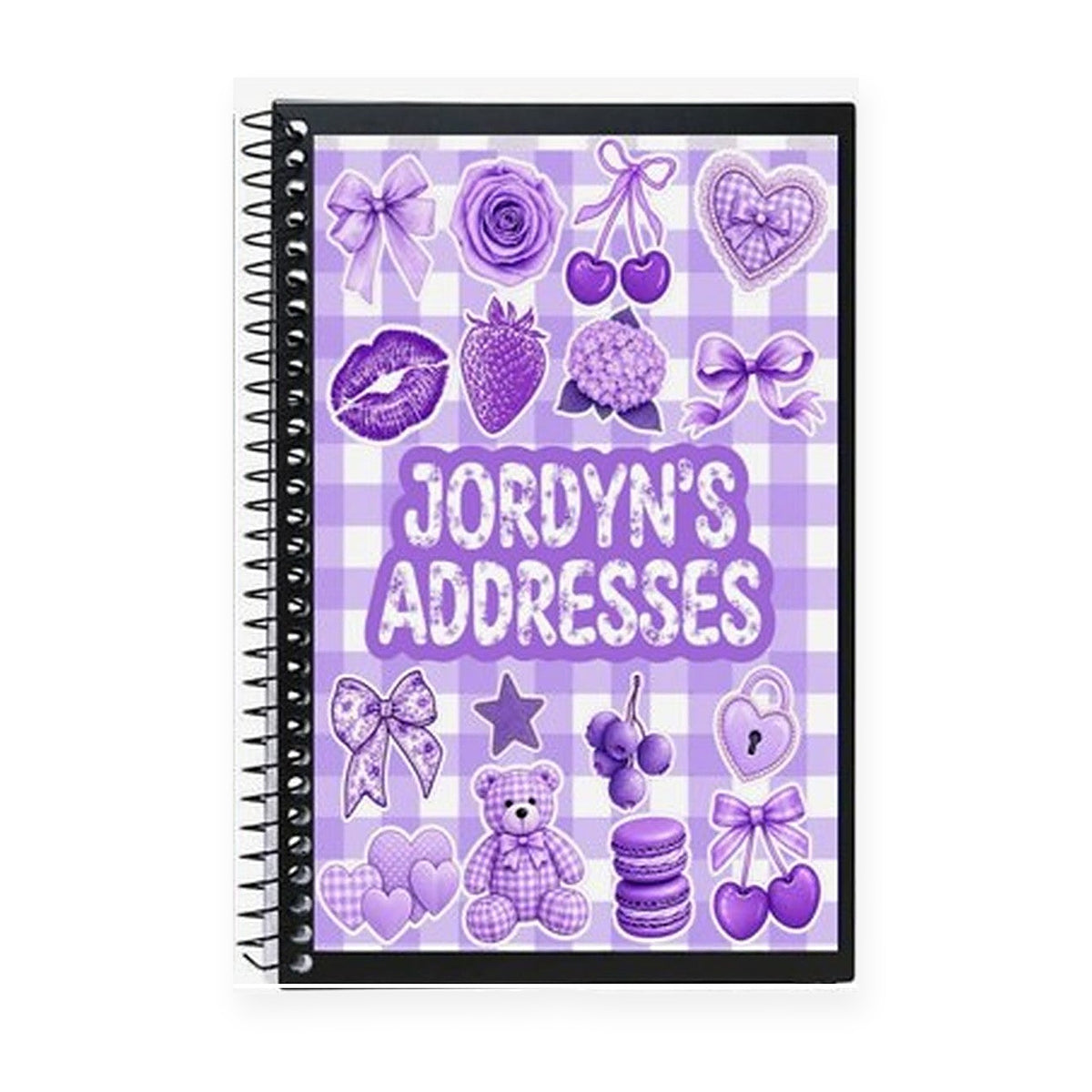 Personalized Address Book
