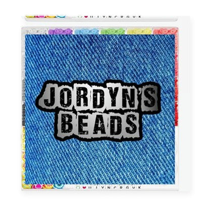 Personalized Clay Bead Kit