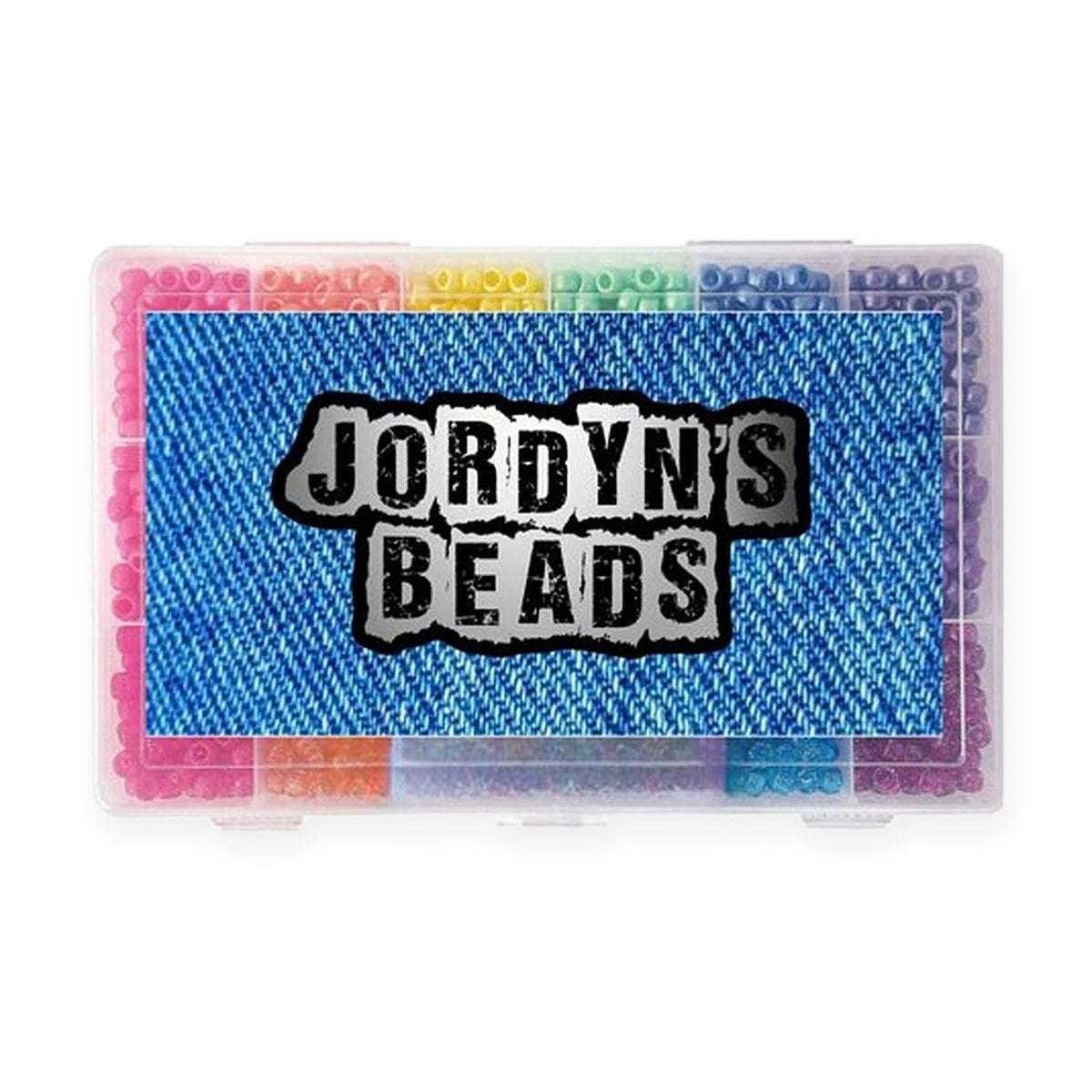 Personalized Pony Bead Kit