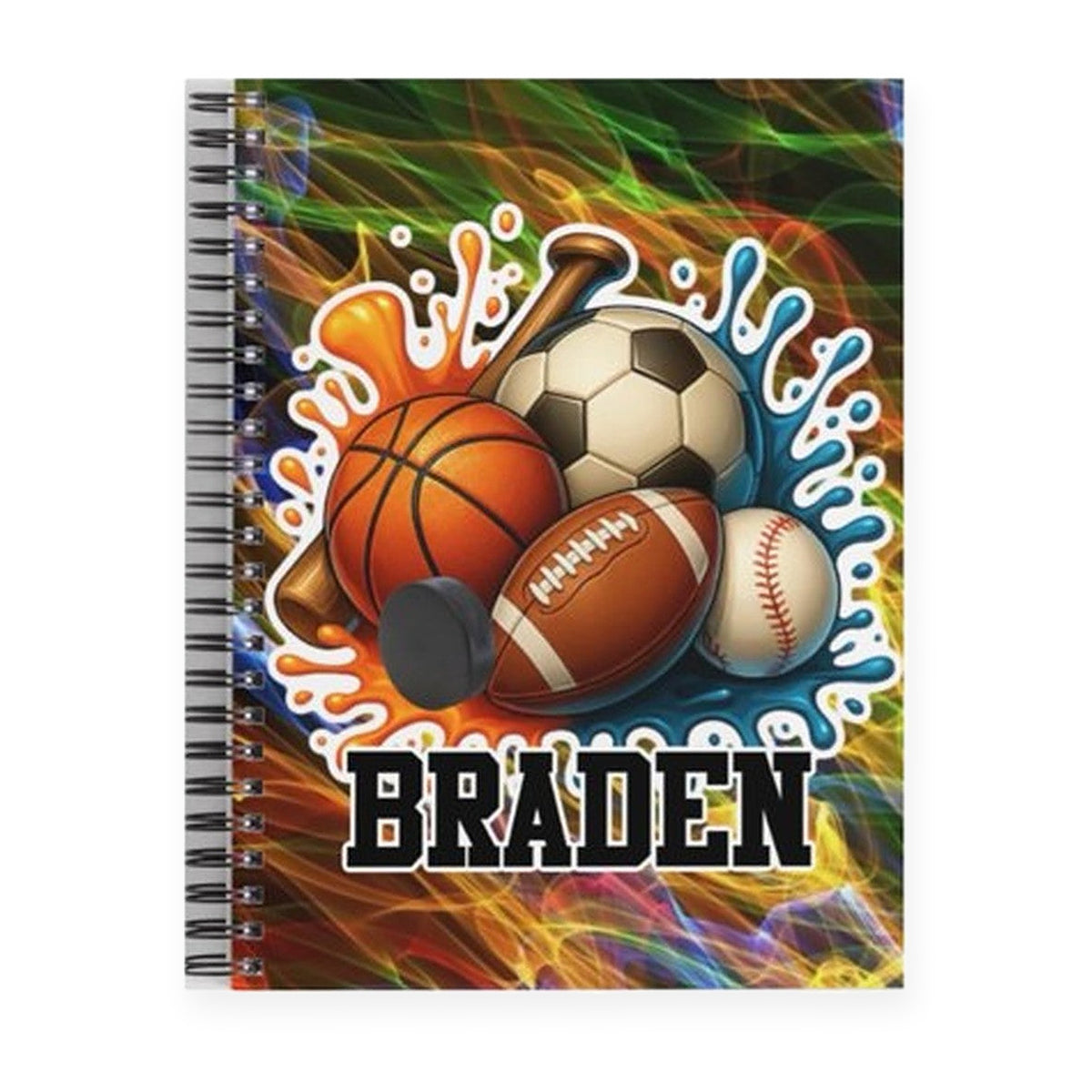 Personalized Notebook