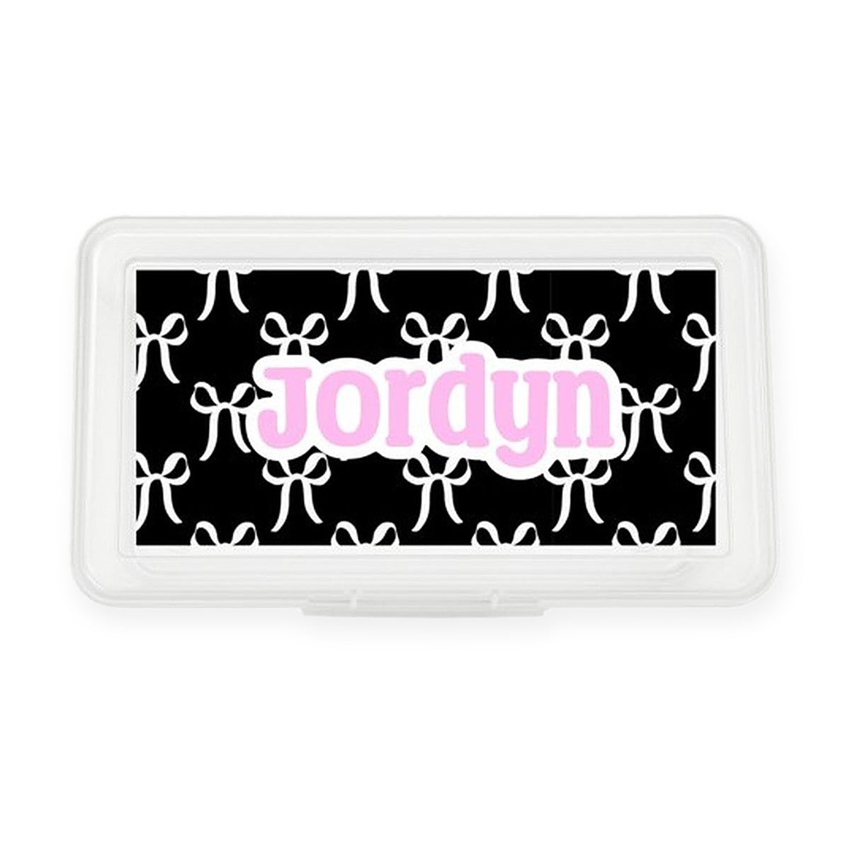 Personalized Plastic Case