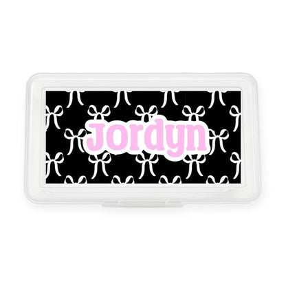 Personalized Plastic Case