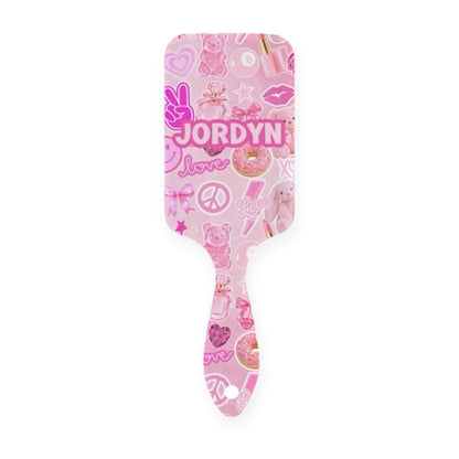 Personalized Hair Brush