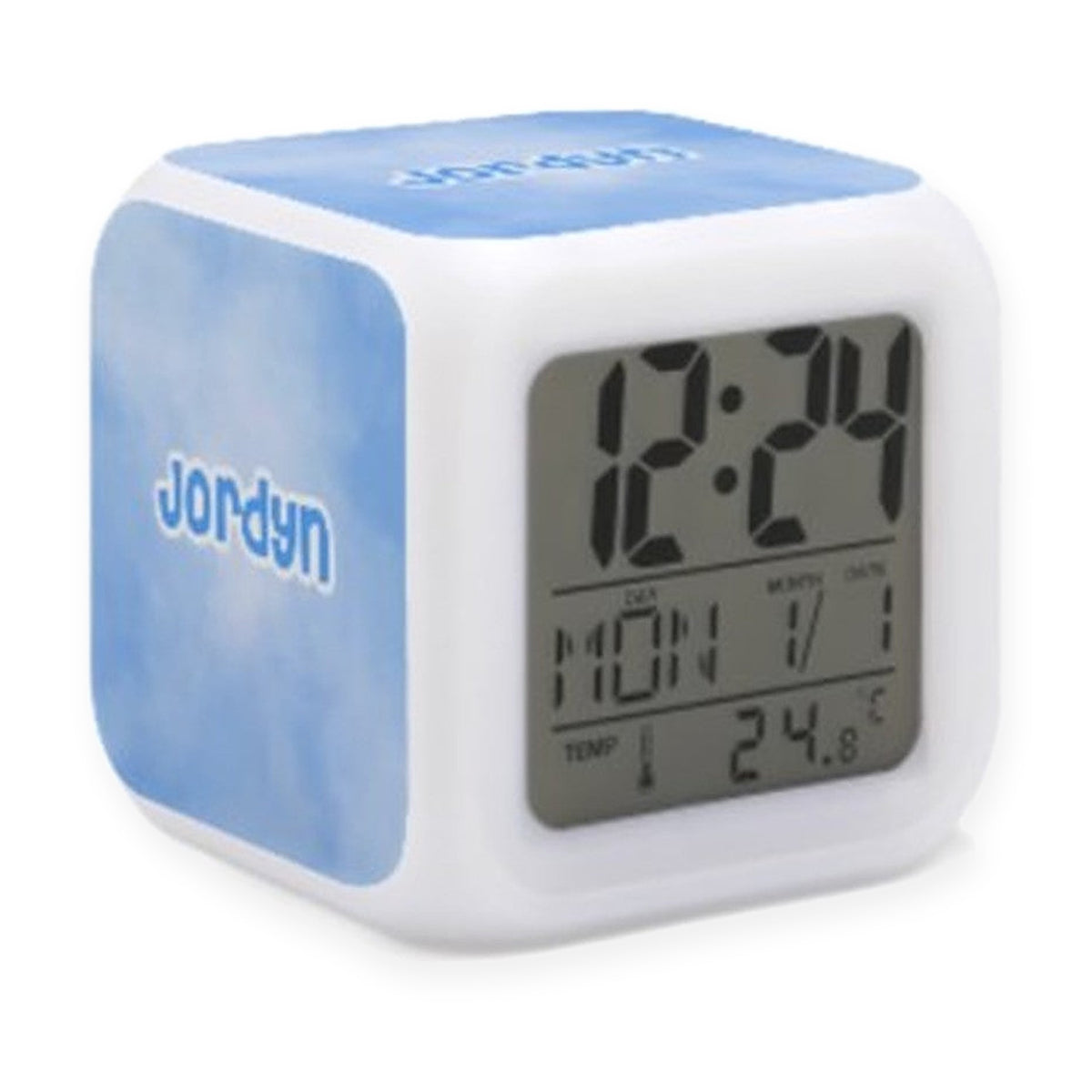Personalized Alarm Clock