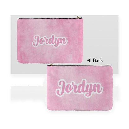 Personalized Fuzzy Pouch