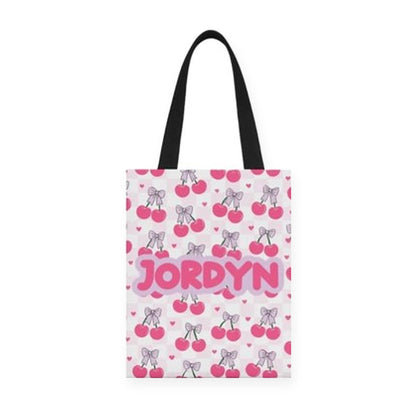 Personalized Small Tote Bag