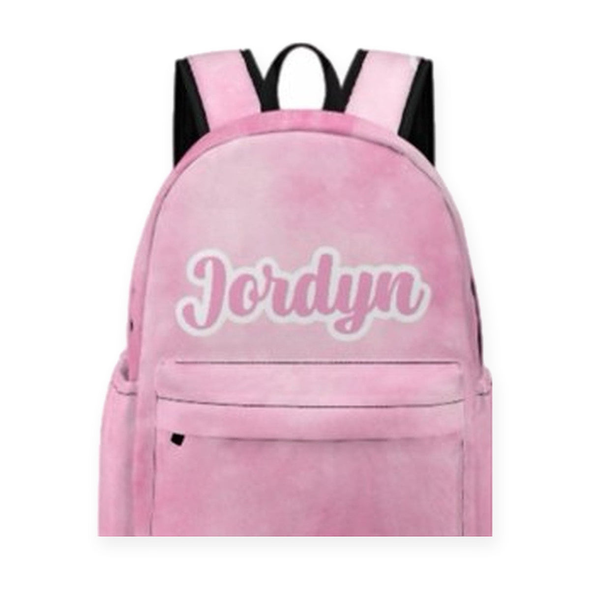 Personalized Backpack