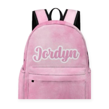 Personalized Backpack