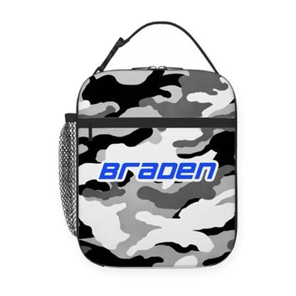 Personalized Lunch Bag