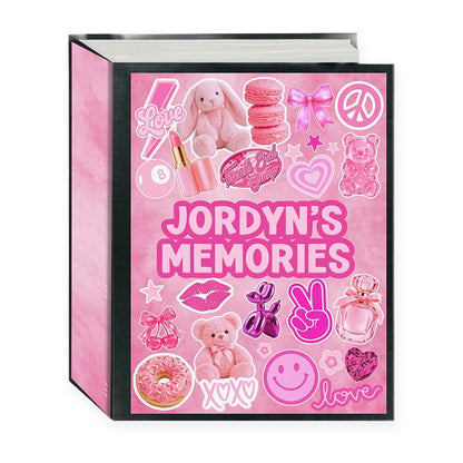 Personalized Photo Book, another design