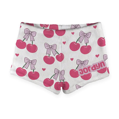 Personalized Fuzzy Shorts
