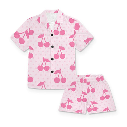 Personalized Pajama Set