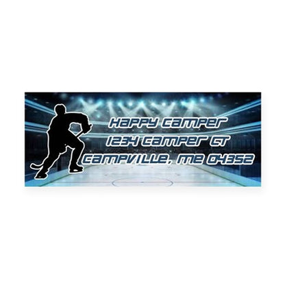 Personalized Address Labels, another design