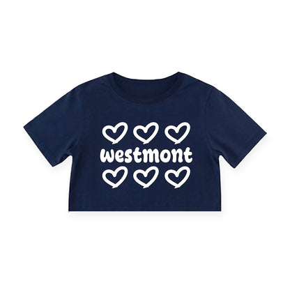 Cute Hearts Camp Tee
