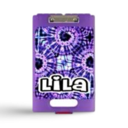 Personalized Clip Case