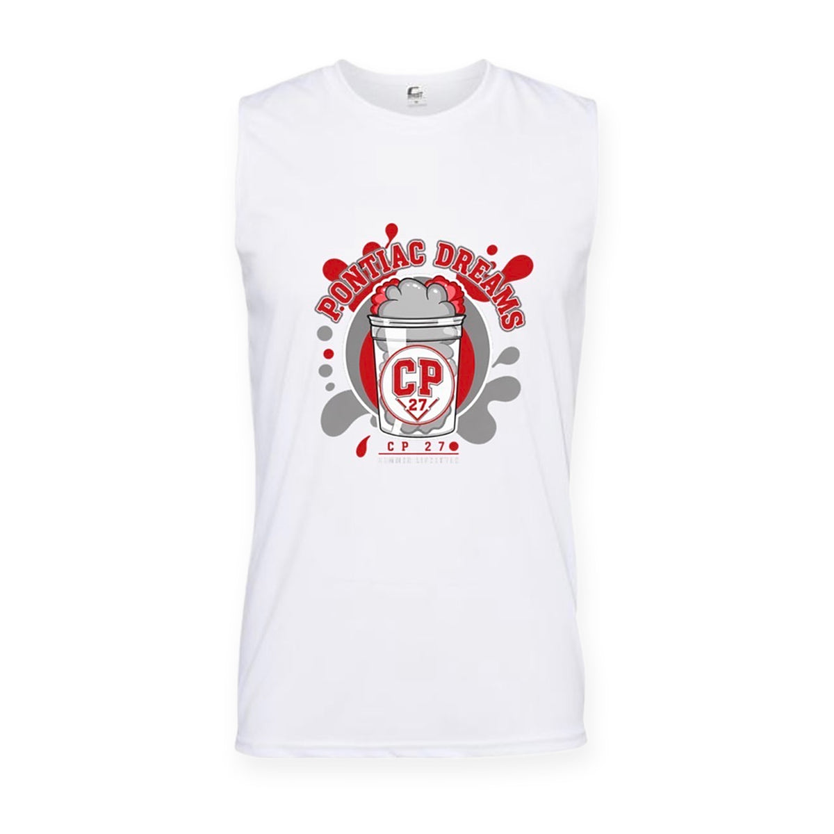 Dream Camp Tank