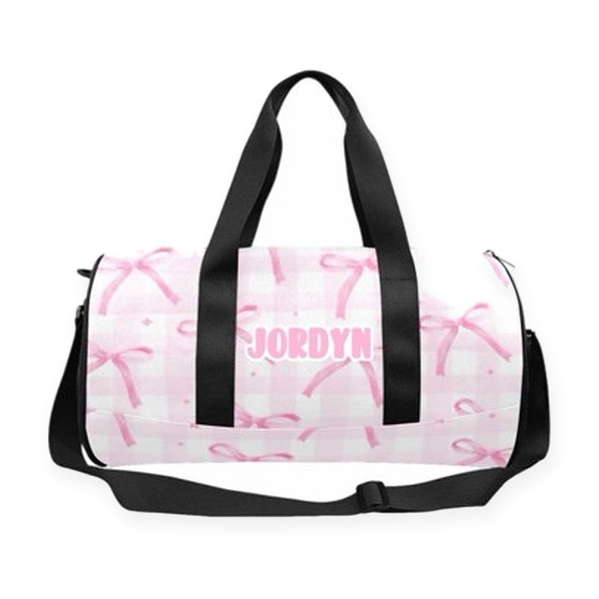 Duffle Bag - Patterns