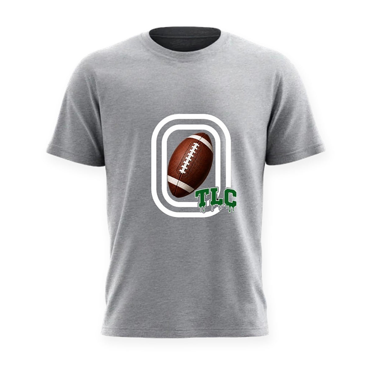Football Logo Camp Tee
