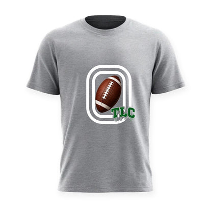 Football Logo Camp Tee