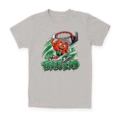 Graffiti Dunk Camp Tee, another example