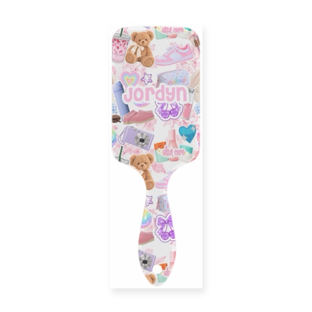 Hair Brush, example 1
