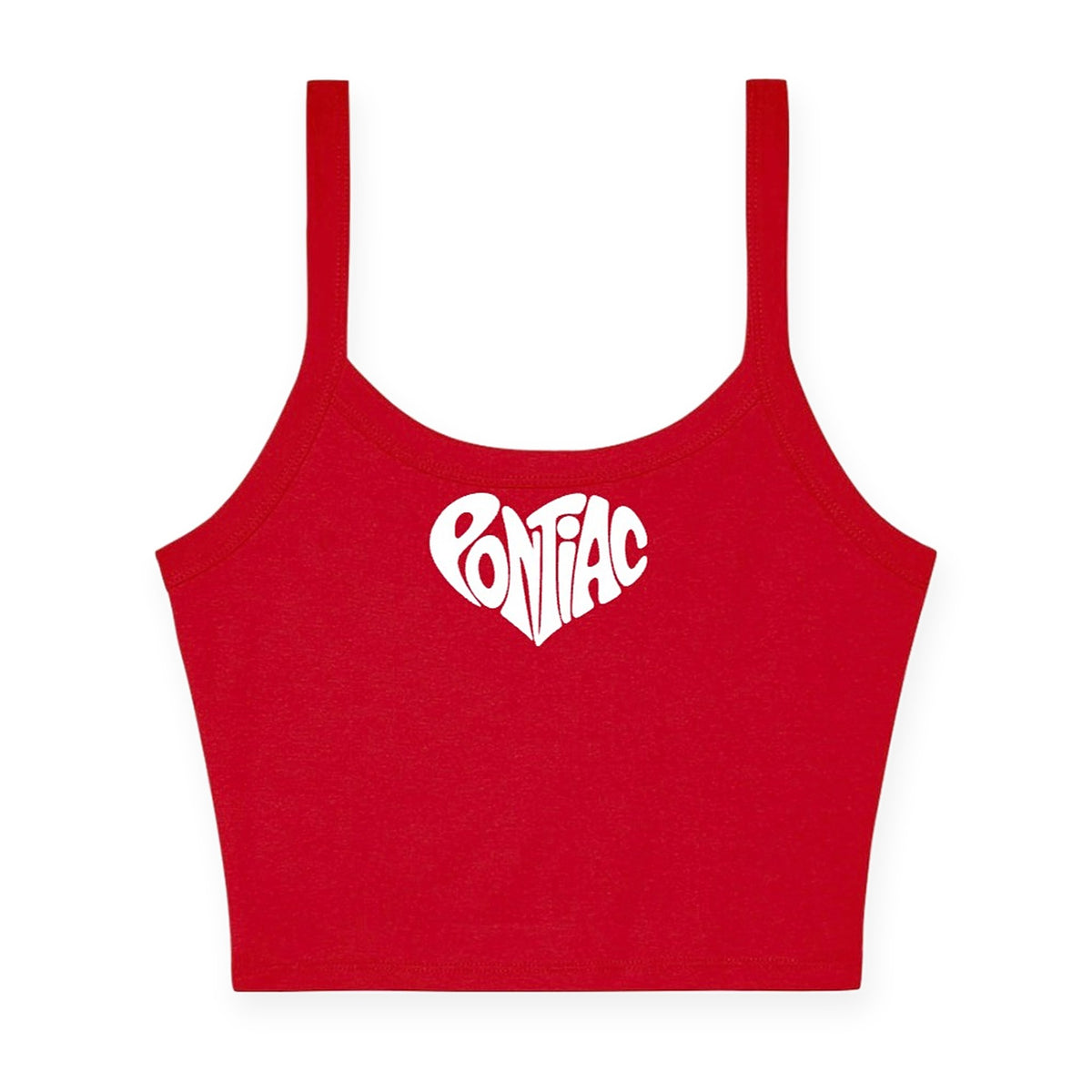 Heart Camp Tank, another example