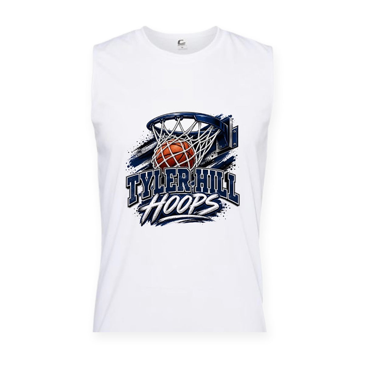 Hoops Camp Tank