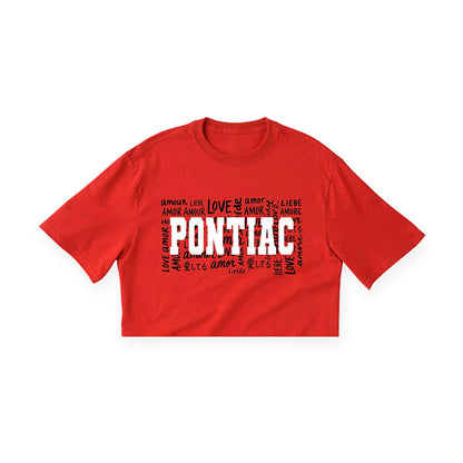 Love Language Camp Tee
