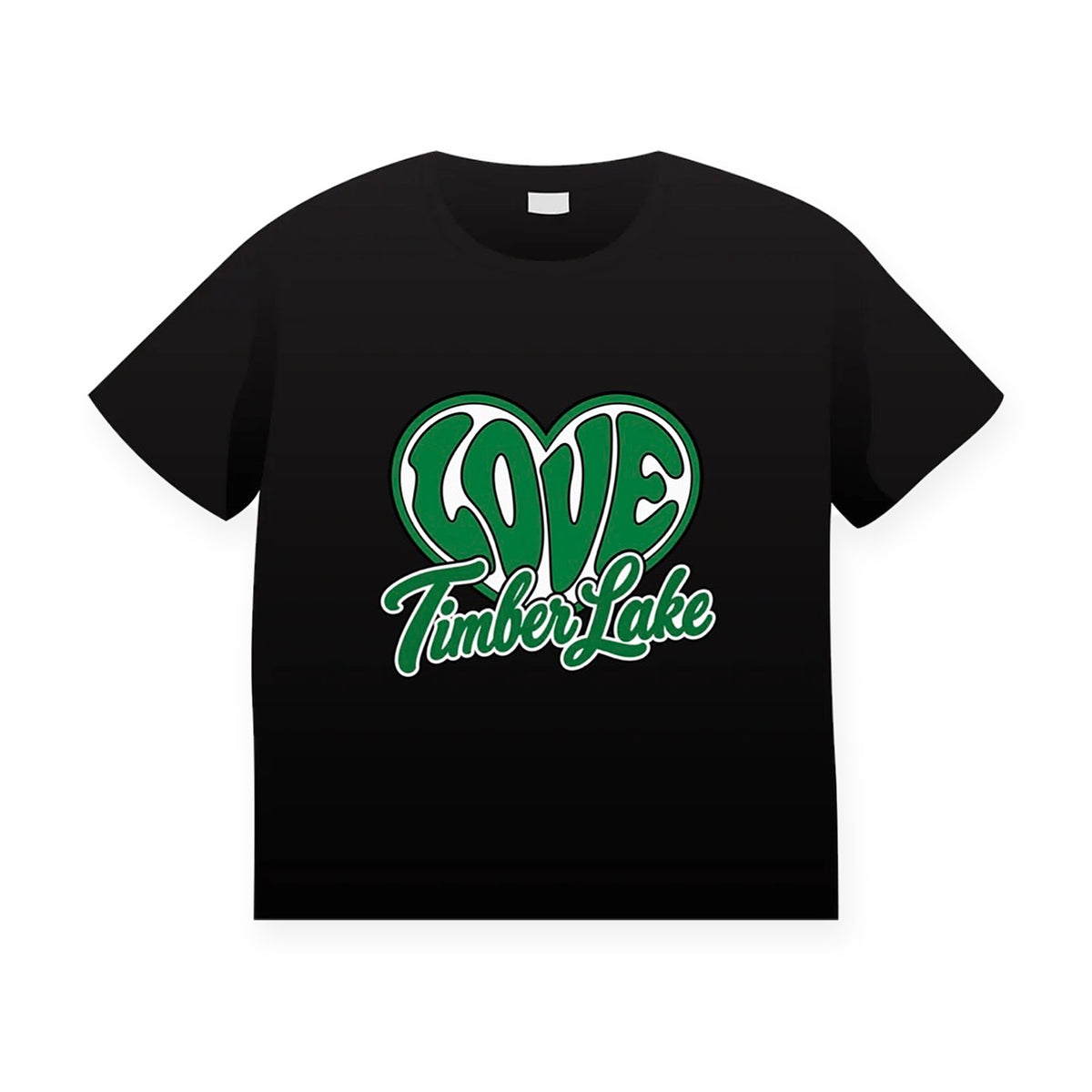 Love Script Camp Tee