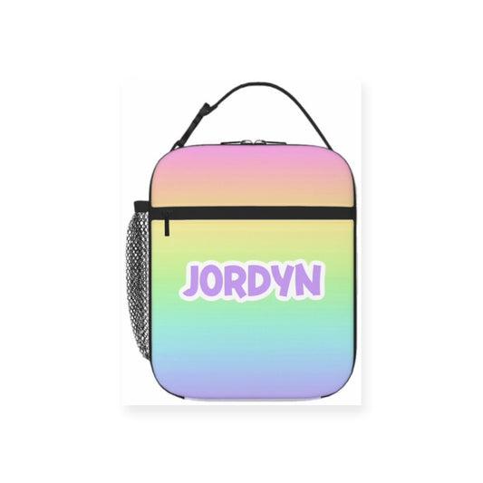 Lunch Bag, example 1