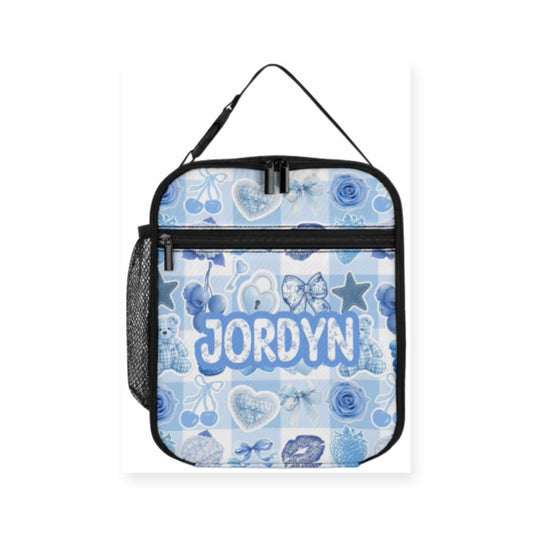 Lunch Bag, example 1