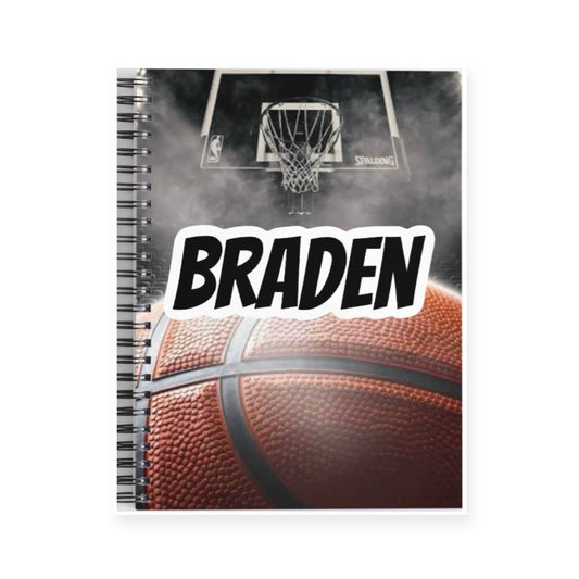 Notebook, example 1