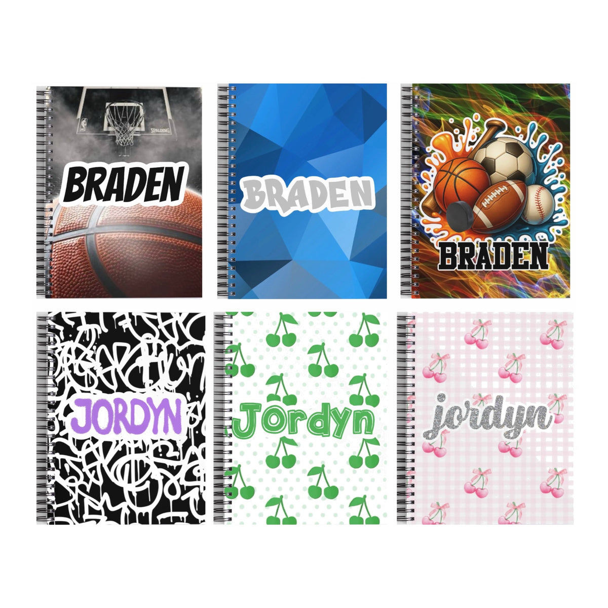 Notebook - Patterns