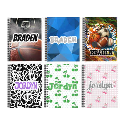 Notebook - Patterns