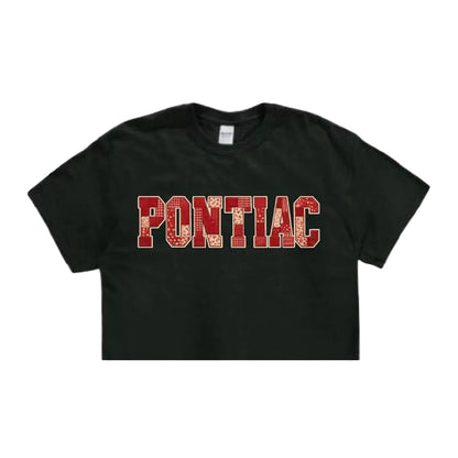 Patchwork Camp Tee
