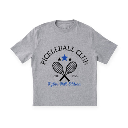 Pickleball Club Camp Tee