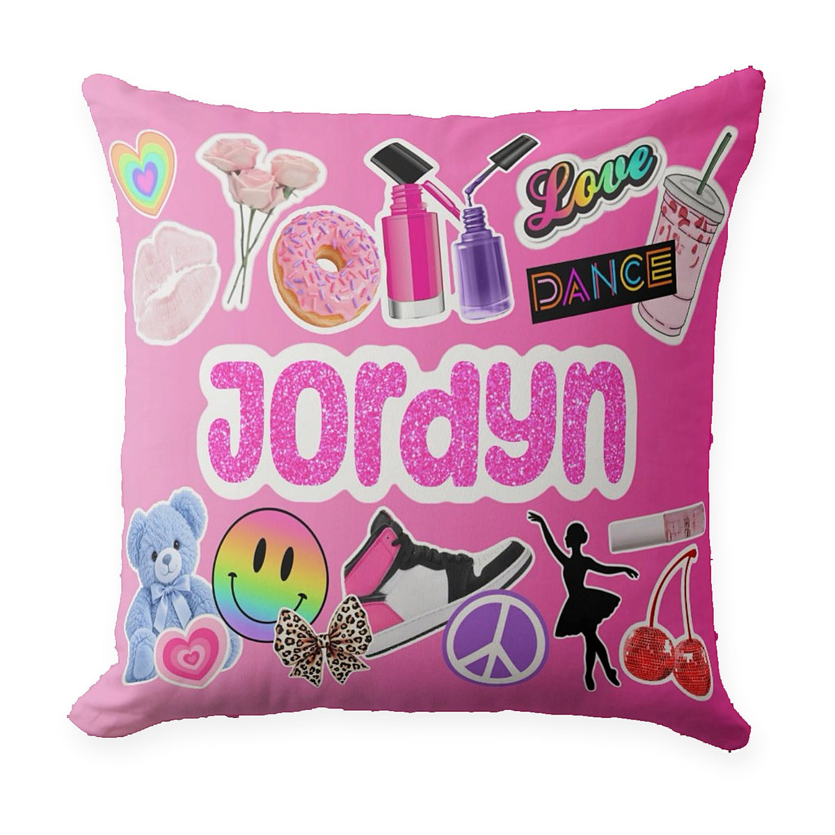Pillow - Favorite Things