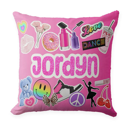 Pillow - Favorite Things